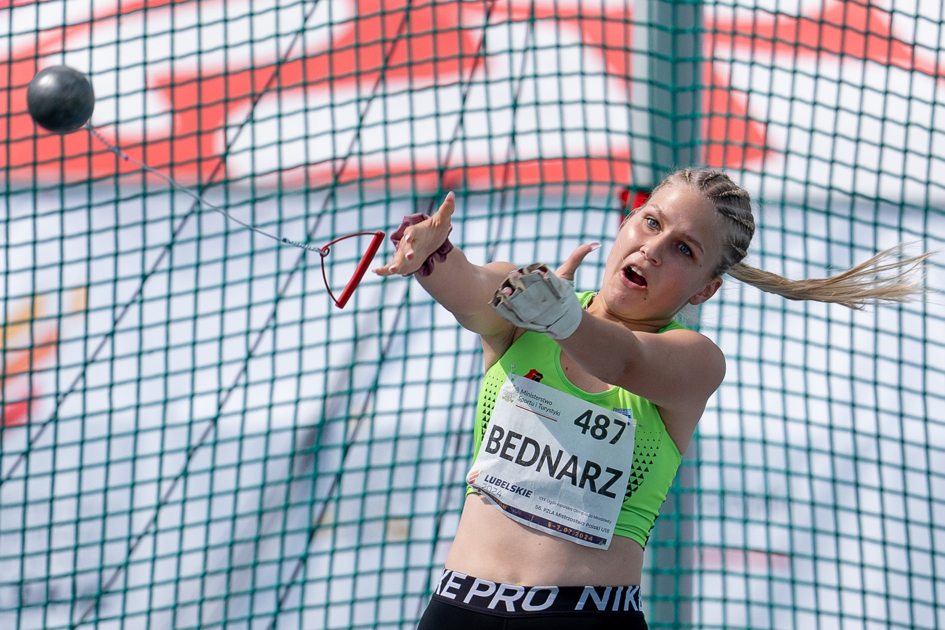30. Ogólnopolska Olimpiada Młodzieży dz. 2 obrazek 16